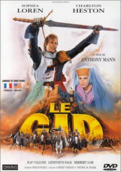 poster El Cid