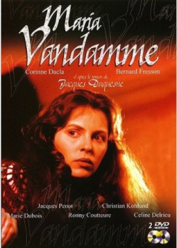 poster Maria Vandamme - Saison  01