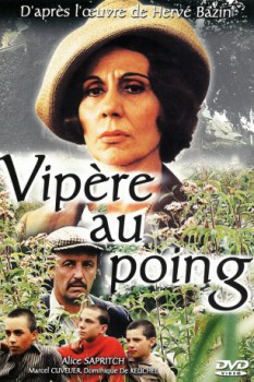 poster Vipère au poing