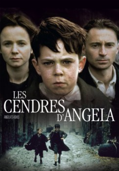 poster Les cendres d'Angela