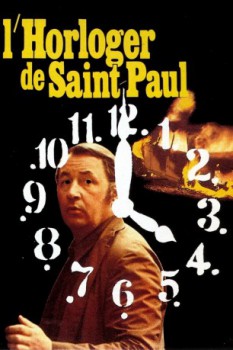 poster L'Horloger de Saint-Paul