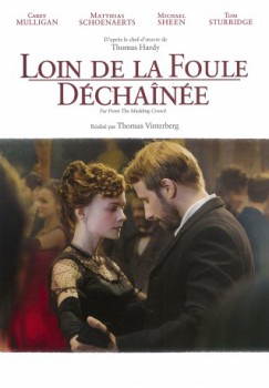 poster Loin de la foule déchaînée