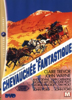 poster La chevauchée fantastique