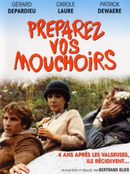 poster Préparez vos mouchoirs