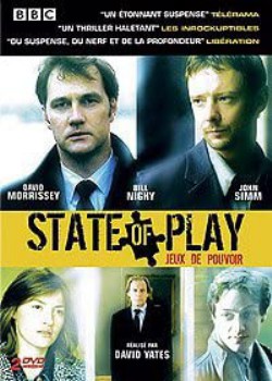 poster State of Play - Jeux de pouvoir - Série complète