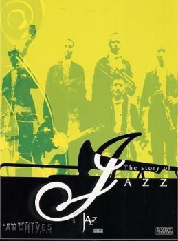 poster The Story of Jazz