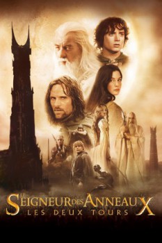 poster Le Seigneur des Anneaux: Les deux tours