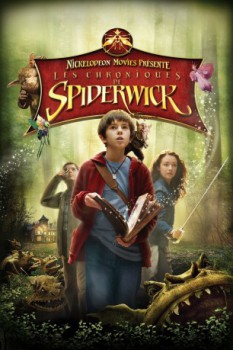 poster Les chroniques de Spiderwick