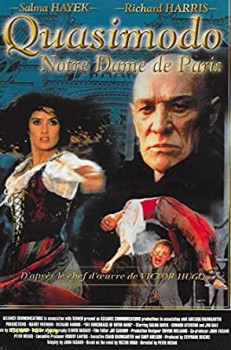 poster Quasomodo Notre Dame de Paris