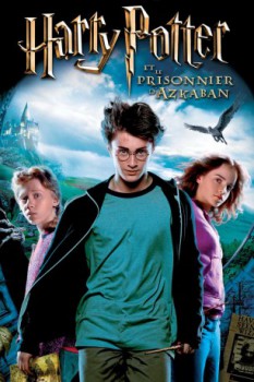 poster Harry Potter et le prisonnier d'Azkaban