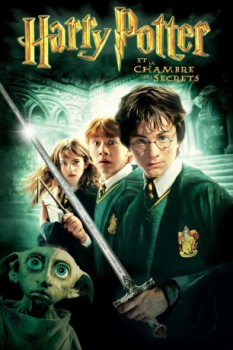 poster Harry Potter et la chambre des secrets