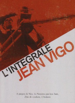 poster Jean Vigo, l'intégrale DVD