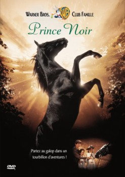 poster Prince noir