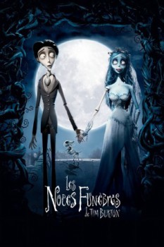 poster Les noces funèbres