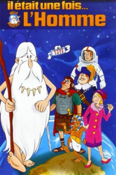 poster Il était une fois… l'Homme - Série complète