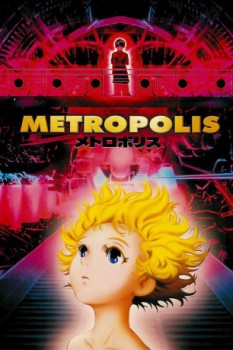 poster Metropolis