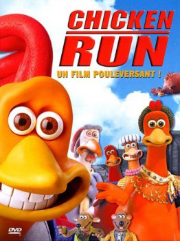 poster Chicken Run