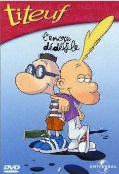 poster Titeuf - Vol.2 : L'encre dédébile