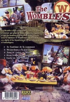poster The Wombles - Saison  01-05