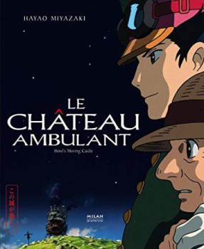 poster Le Château ambulant