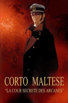 poster Corto Maltese: La cour secrète des Arcanes