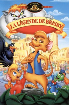poster Le secret de NIMH 2: La légende de Brisby