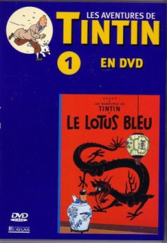 poster Le Lotus bleu