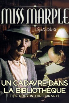 poster Miss Marple : Un cadavre dans la bibliothèque - Saison  01-02