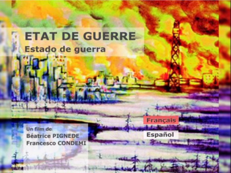 poster Etat de guerre