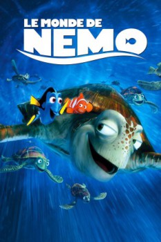 poster Finding Nemo
