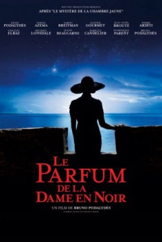 poster Le Parfum de la dame en noir