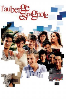 poster L'Auberge espagnole