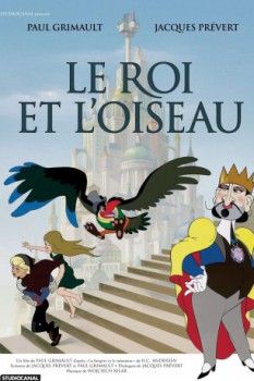 poster Le Roi et l’oiseau