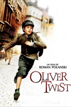 poster Oliver Twist
