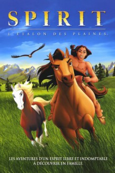 poster Spirit: Stallion of the Cimarron