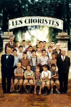 poster Les Choristes
