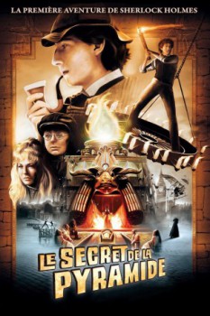 poster Le secret de la pyramide