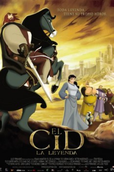 poster La légende du Cid