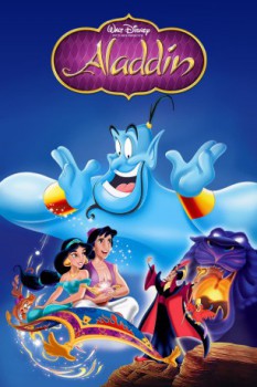 poster Aladdin