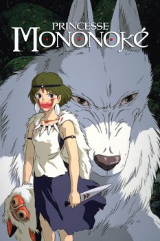 poster Princesse Mononoké