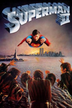 poster Superman II
