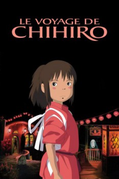 poster Le voyage de Chihiro