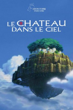 poster Le château dans le ciel