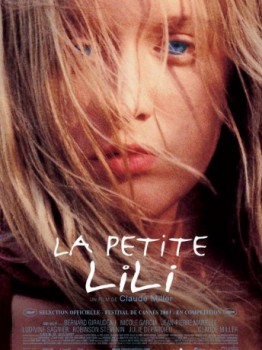 poster La petite Lili