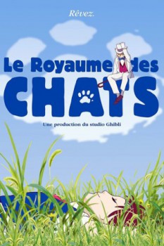 poster Le Royaume des chats