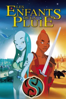 poster Les enfants de la pluie