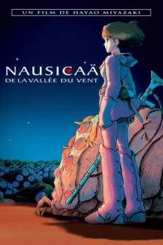 poster Nausicaä de la Vallée du Vent 
