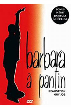 poster Barbara en concert : Pantin 81