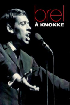 poster Jacques Brel à Knokke